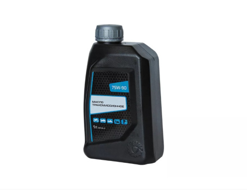 Масло RM Тайга ТХ 75W-90 API GL-5 трансмиссионное (п/синтетика) 1л./в кор. 12шт