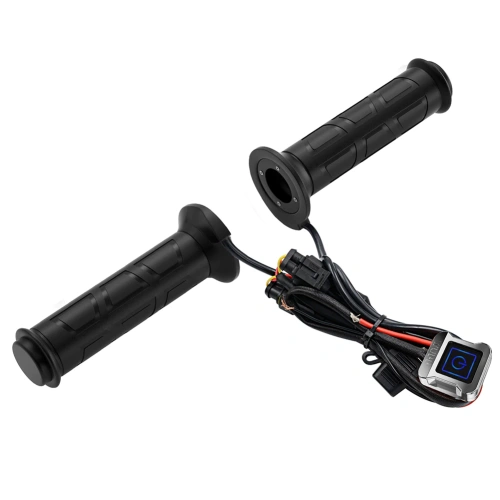 Ручки руля с подогревом Heated Grips (регул.темпер., 3 режима) фото 3