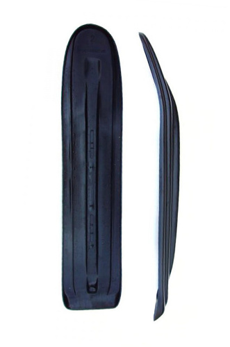Накладка на лыжу МСК №02 /Yamaha (250 мм, пластик.лыжа)