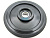 Каток /Yamaha VK 540-4/5 (D нар. 152мм, вн. 42мм, черный, PPD) с п-к 6004