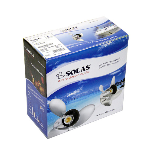 Винт LEXOR Suzuki 150-225 /шаг 27 /SOLAS фото 2