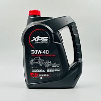 Масло BRP XPS 4Т 0W-40 (синтетика) 3.785л.