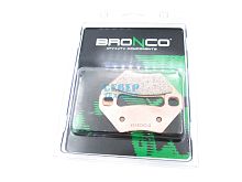 Колодки тормозные ATV пер.зад. /Arctic Cat 400-1000 (OEM:0502-604, 0502-875, 1436-165, 1502-694)