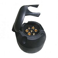 Разъём трейлерный 7 pin (мама)