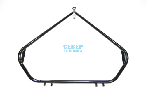 Трос рулевой SC-18 (M-58) 10" (3657 см) Multiflex /Индия фото 2