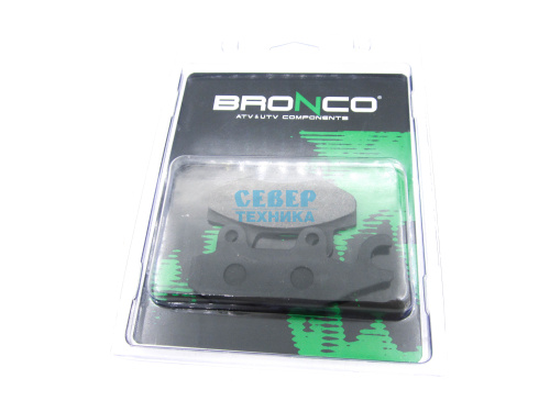 Колодки тормозные ATV /BRP/Kawasaki/СФ Z6 600, Z8 800 фото 2