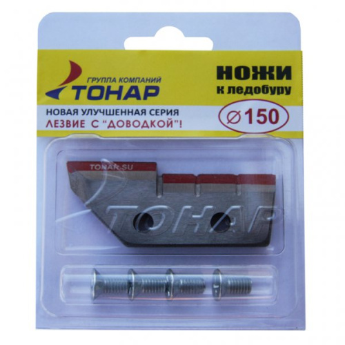 Ножи к ледобуру ЛР-150 к-т /Тонар