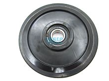 Каток /Yamaha VK 540 ( D нар. 178мм, вн 52мм, черный, PPD/WPS) (OEM: 8CR-47550-00) с п-к 6205