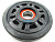Каток /Yamaha *VK 540 (D нар 130мм, вн 46мм, черный, малый, PPD/WPS) с п-к 6005