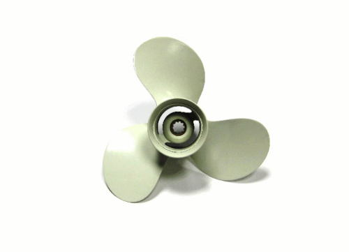 Винт гребной Yamaha 60-140 / шаг 19 (13х19) /PROPELLER