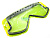 Визор SCOTT LENS FUEL DBL PMT YL