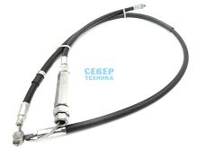 Трос тормоза (87R-26340-01-00) /Yamaha VK540 не ориг.