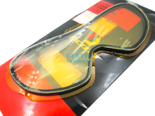 Визор SCOTT LENS, YELLOW THERMAL фото 2