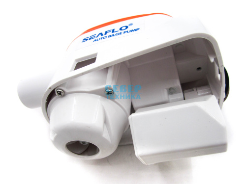 Насос осушительный SeaFlo 12B 1100GPH auto фото 4