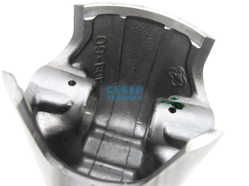 Поршень /Yamaha VK540 (+0,50 D=73,50 мм, к-т) не ориг. фото 2